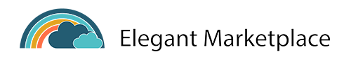 Elegant Marketplace Logo